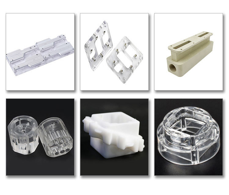 4 5 Axis Wood CNC Machining Services 0.01mm Precision Aluminum Machining For Automotive Parts