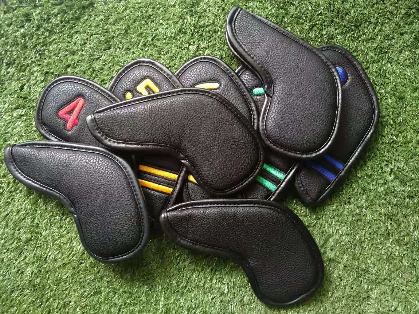Golf Iron Head Cover , Golf Headcover , Golf Head Cover , Golf Headcovers , Iron Head Cover