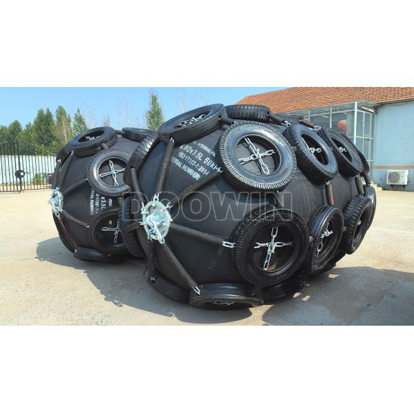 Pneumatic fender specifications