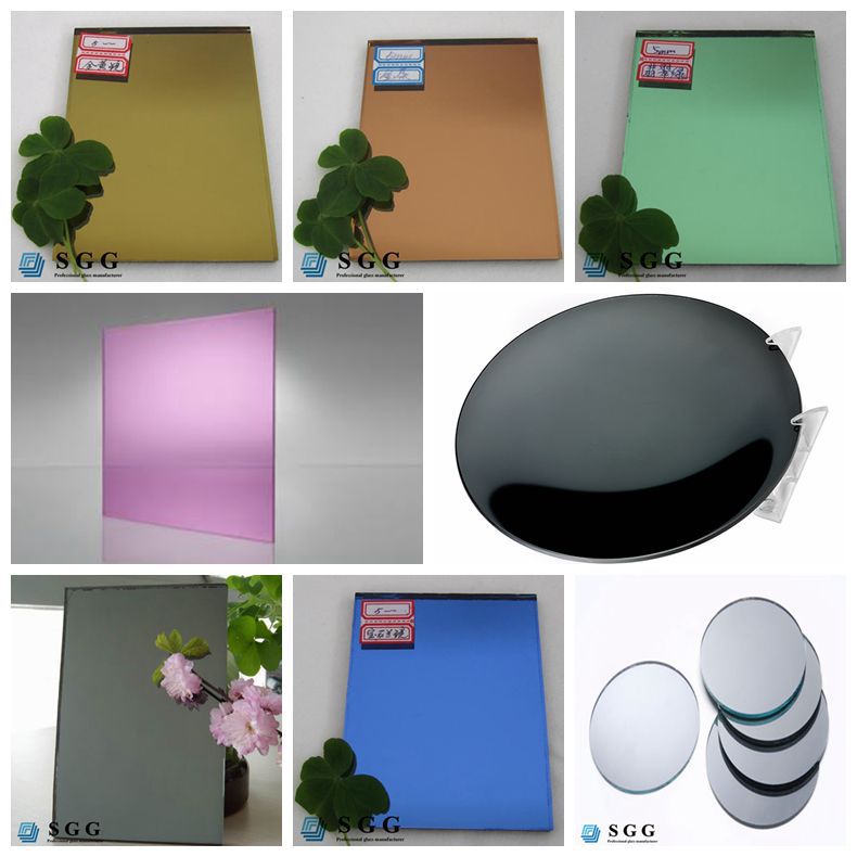 toughened mirrors