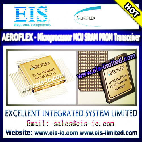Distributor of AEROFLEX all series IC - Microprocessor IC - sales009@eis-limited.com - 02