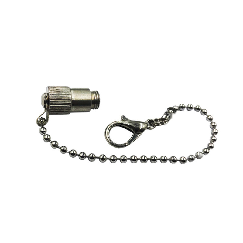 GAPHO SMA905 Fiber Optic Dust Cap Dustproof Male Female Head