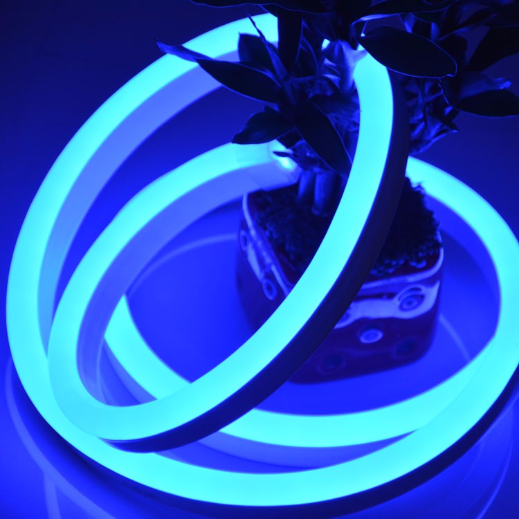 High bright Super Mini RGB LED Neon Flexible Soft Neon With Seven Changing Colors/RGB LED Neon flex/Flexible led neon li