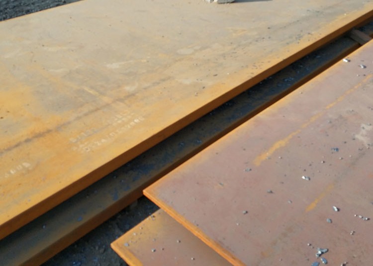 A285 Gr C Steel Plate A285 Gr C Hot Rolled Steel Sheet A285 Gr C Carbon Steel Plates