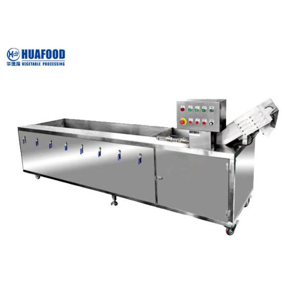 Buy cheap High Efficiency Sterilization And Vegetable Washing Machine product