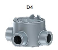 IP66 Explosion Proof Junction Box For Electronic Equipment Inverter