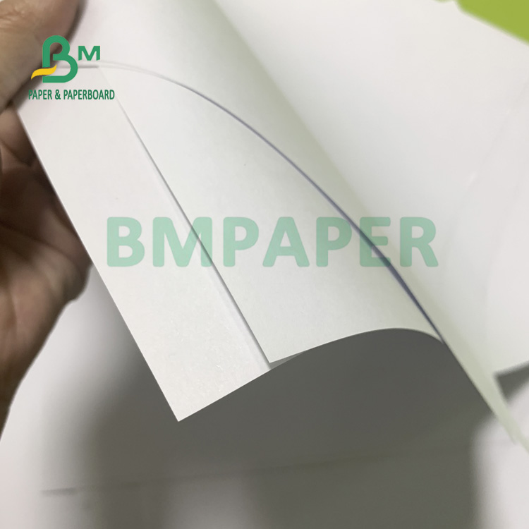 75gsm 78gsm High Bulk Opaque White Offset Printing Paper For Brochure