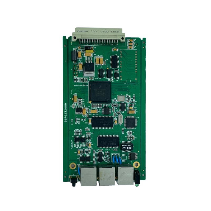 PCB Service Taconic Arlon 94V0 PCBA Electronics Immersion Gold