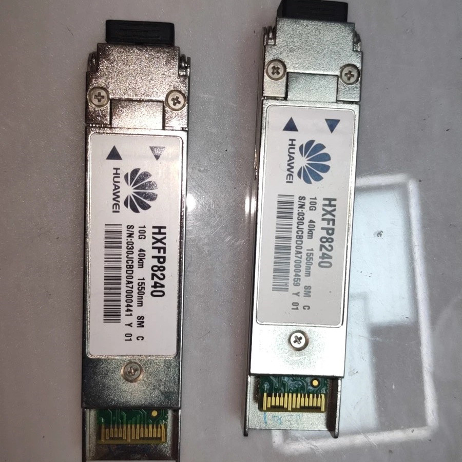 Original Huawei Optical module HXFP8240 10g 40km optical transceiver