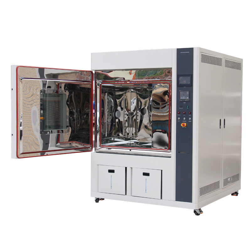 Full Sunlight Spectrum Xenon Lamp Aging Test Chamber