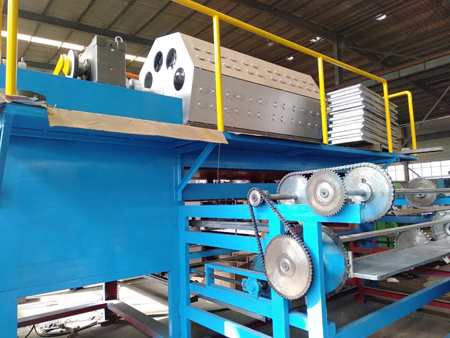 Automatic Paper Egg Tray Carton Production Making / Moulding Machine Price