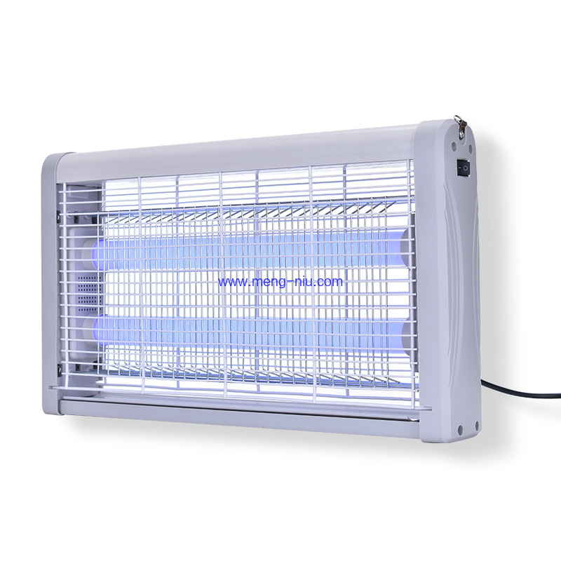 Hot Sell Electronic Flying Insect Pest Control Repellent LED Mosquito Killer Trap Lamp