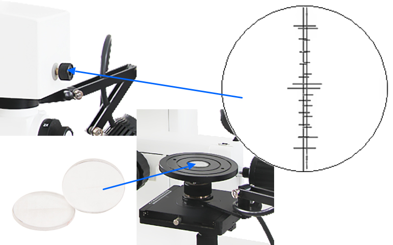LCD Forensic Comparison Microscope A18.1825-LCD