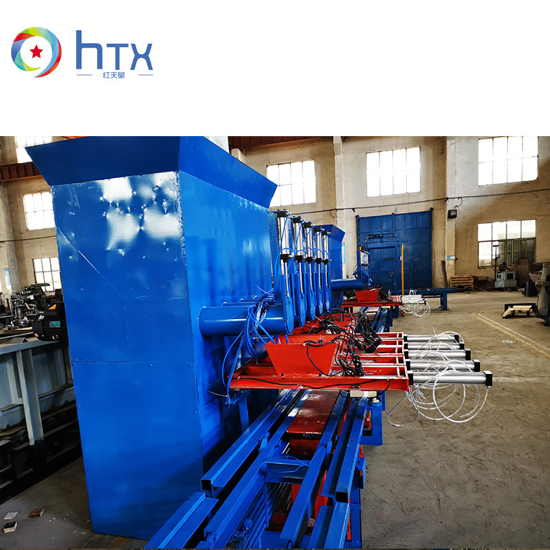 Wet Mix Concrete Batching Machine Slate / Veneer Stone Production Line