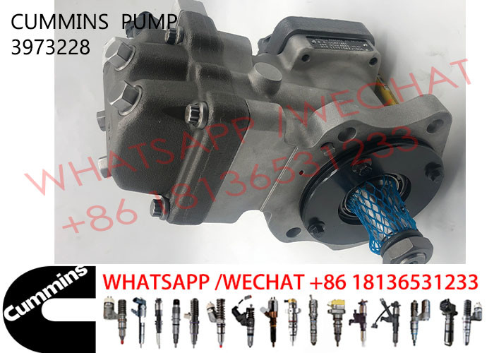 3973228 4921431 4903462 4954200 Diesel Engine Fuel Pump