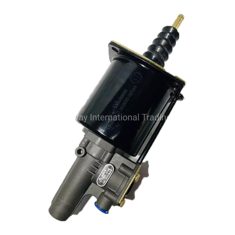 Shacman Spare Parts Gearbox Parts Clutch Booster Dz9112230181