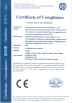 Dongguan Beiyi Technology Co., Ltd Certifications