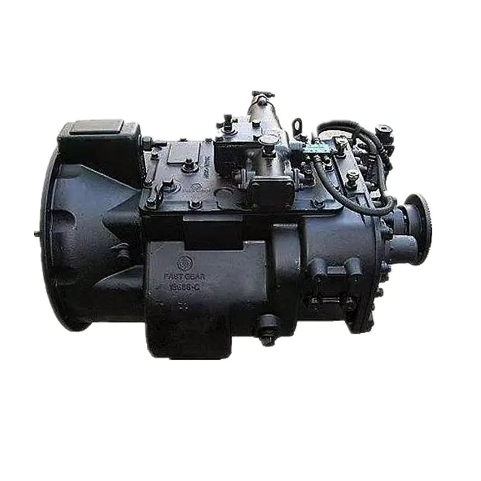 Original Genuine 8js85e Truck Transmission Assembly for Replacement/Repair