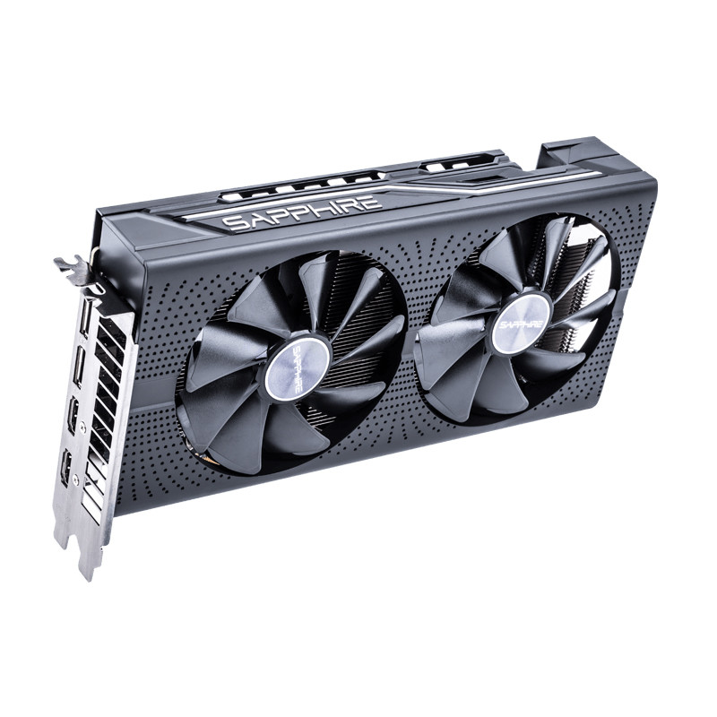 DDR5 AMD Rx 590 8gb Graphics Card , DirectX 12 Radeon Rx 598