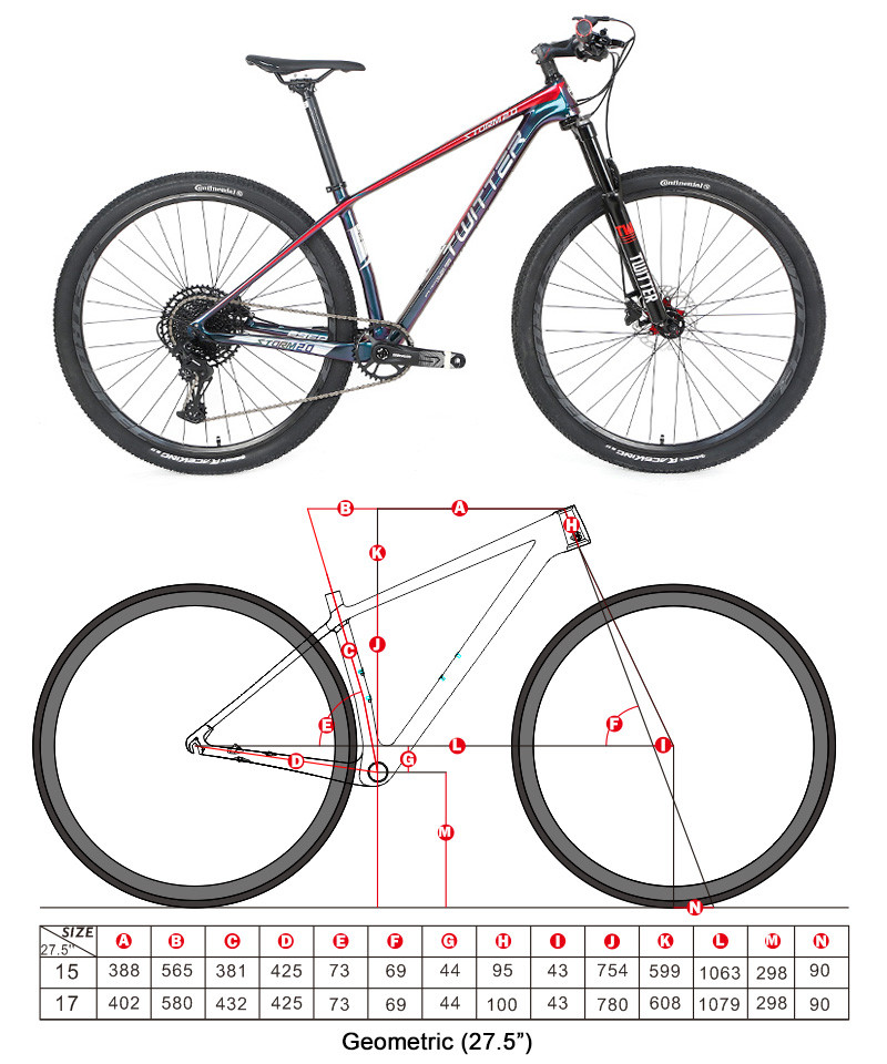 Carbon Mountain Bike 29er Holographic Color With Sram SX 12S Groupset For Adult