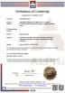 SHENZHEN SINOMATIC TECHNOLOGY CO., LIMITED Certifications