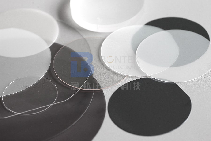 3" 4" 6" Single Crystal Quartz With Customized Wafers And Their Outstanding Material Properties