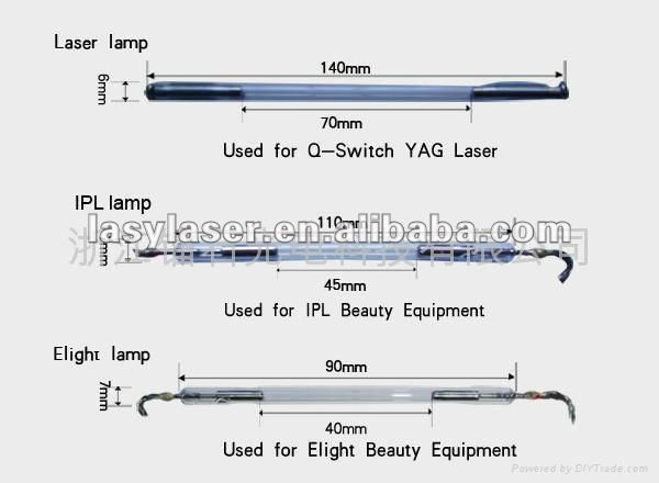 Pore Remover 100000 Shots IPL Flash Lamp Skin Rejuvenation