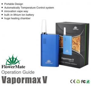 Buy cheap Vapormax Dry herb vaporizer product