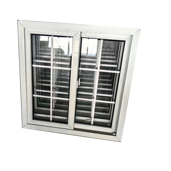 Arch Window Design PVC UPVC Sliding Windows Sliding With Grill