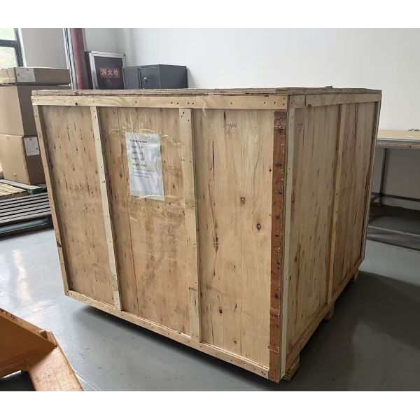 Standard product packaging for shipping