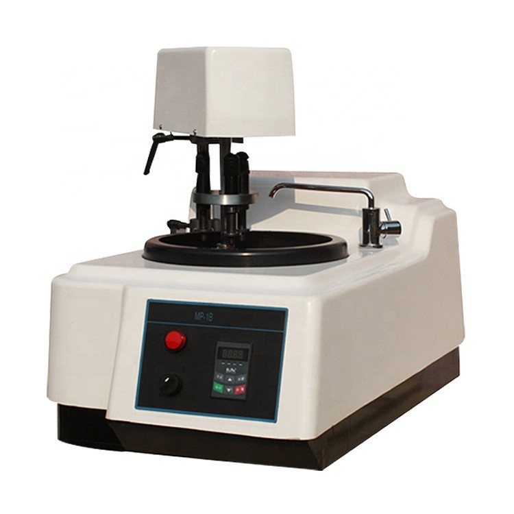 Buy cheap Single Phase Metallographic Grinding And Polishing Machine 220V 50Hz 50RPM product