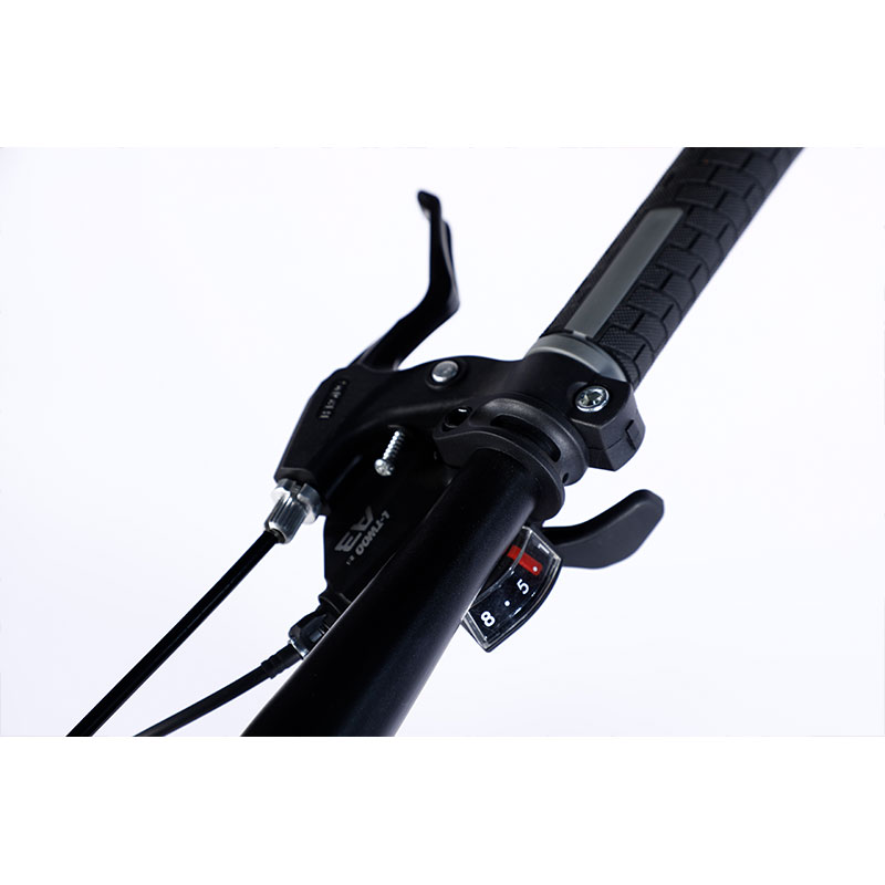 24 Inch Mountain Bike Tires with Fork Sus Fokr Lockable and Double Wall Rim Color Cnc