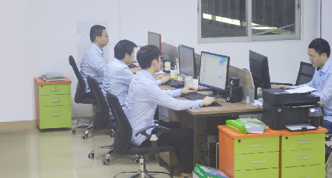Automatic Rotary Screw Capping Machine for Atomizers GuanHong Advanced Technology
