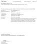 New Bamboo Paper Co., Ltd Certifications