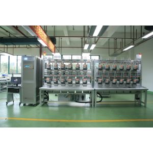 Stationary Meter Test System 24 Positions Energy Meter Tester