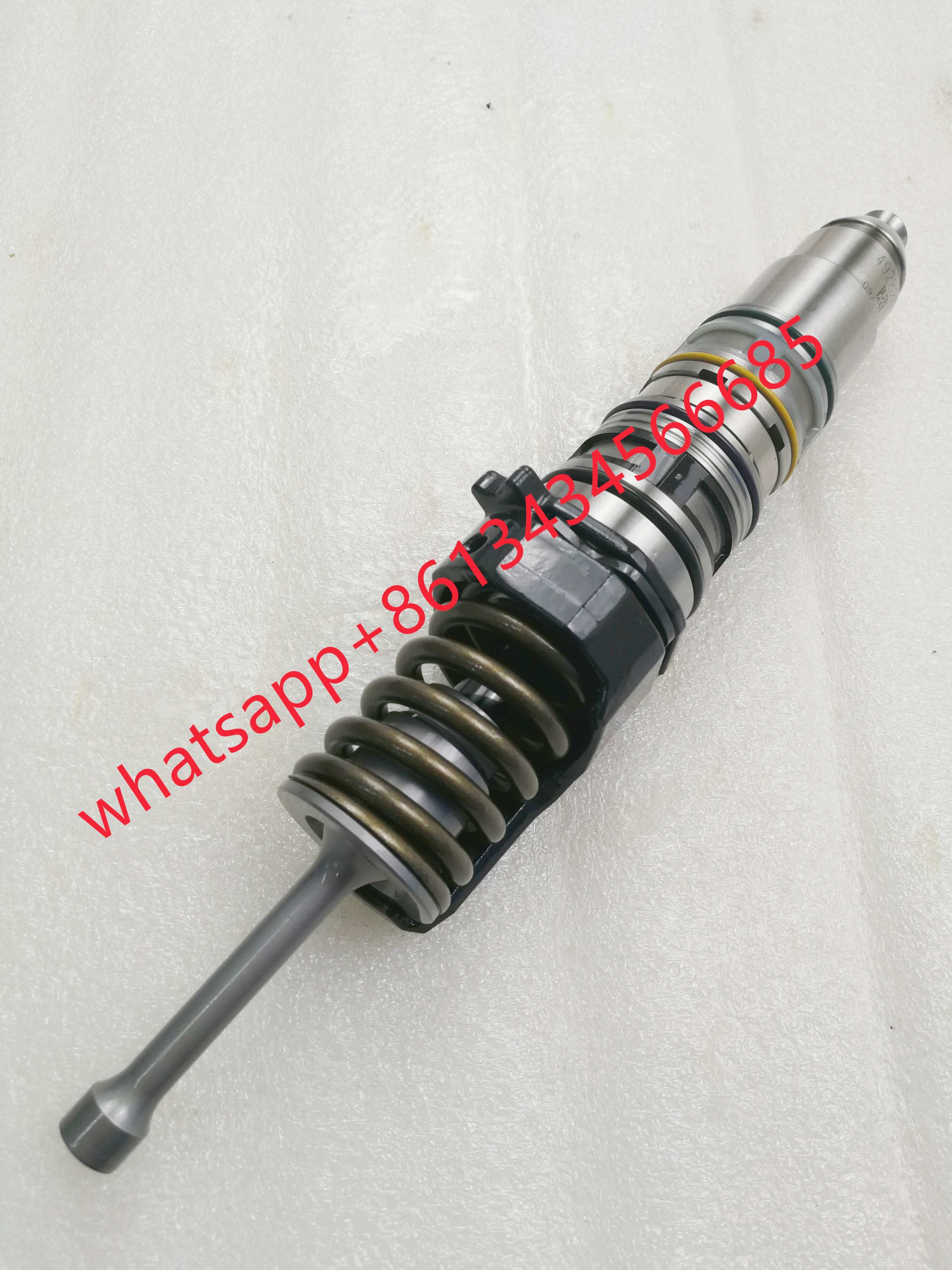 good Aftermarket QSX15 ISX15 Diesel Engine parst 4928260 Fuel Injector for Cummins