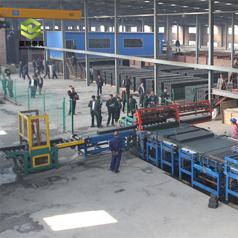 CE Brick Production Line Cutting Machine For Cutting Mud Column Into Green Bricks