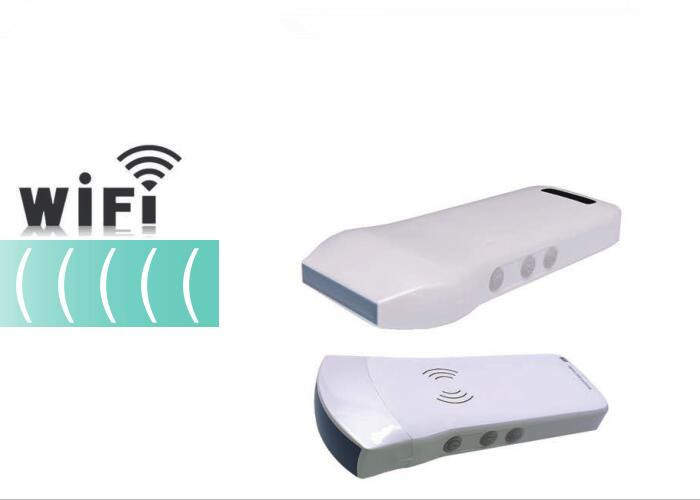 Wireless Ultrasound Probe Handheld Ultrasound Device With Scanning Depth 40