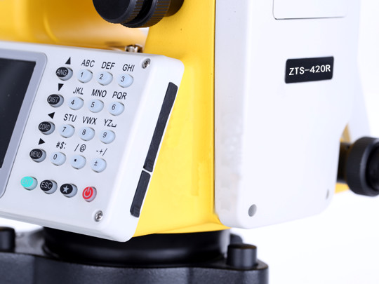 Hot sell cheap price Hi Target new model ZTS 420R Hi Target Total Station Survey Machine