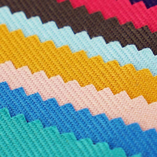 600D Twill PU RPET Recycled Polyester Low Carbon Materials For Luggage
