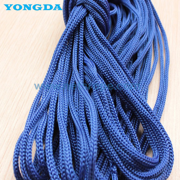 High Strength PP Double Braided Rope with Durable, UV-Resistant and Heavy-Duty for Marine Rope