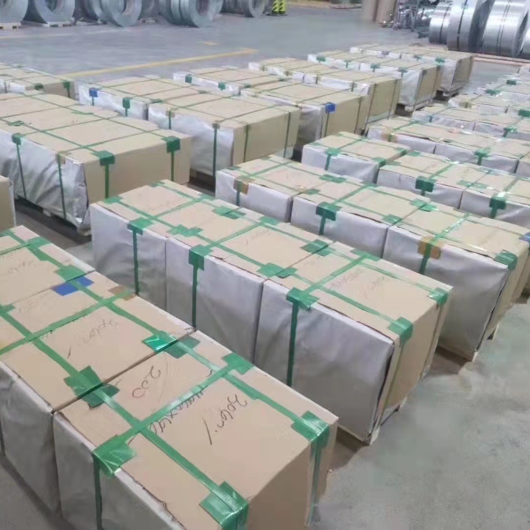 439 Stainless Steel Sheet 2B 2D Finishing 0.8-3.0mm TISCO POSCO