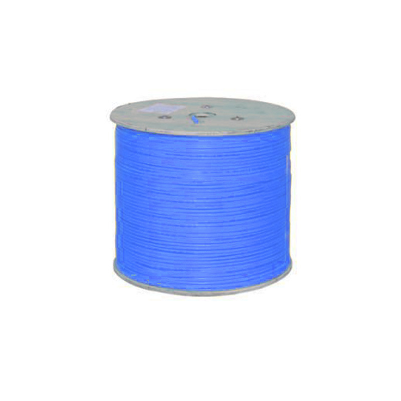 G655 4mm Duplex Armored Fiber Optic Cable Gjsfjbv For Indoor Distribution