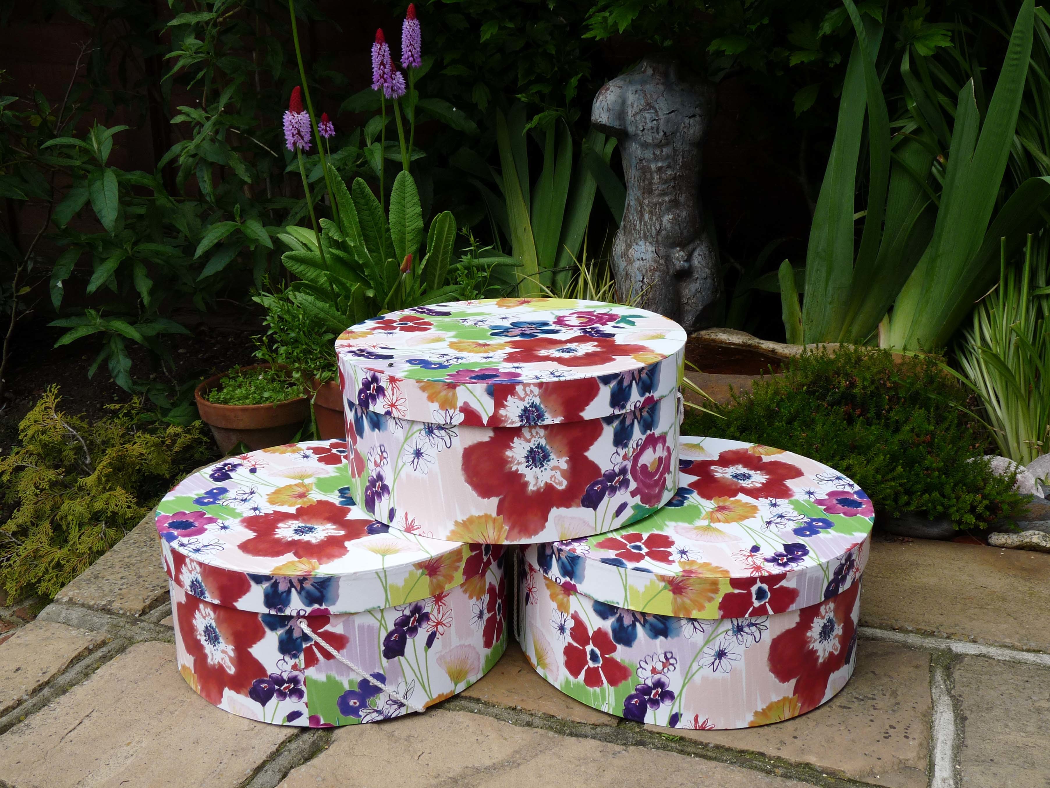 Wholesale custom round cylinder gift packaging round tube box