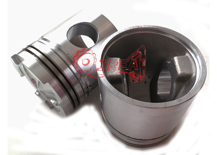 3055099 4913782 Engine Overhaul Kits Cylinder Liner , NT855 Diesel Engine Piston Kit