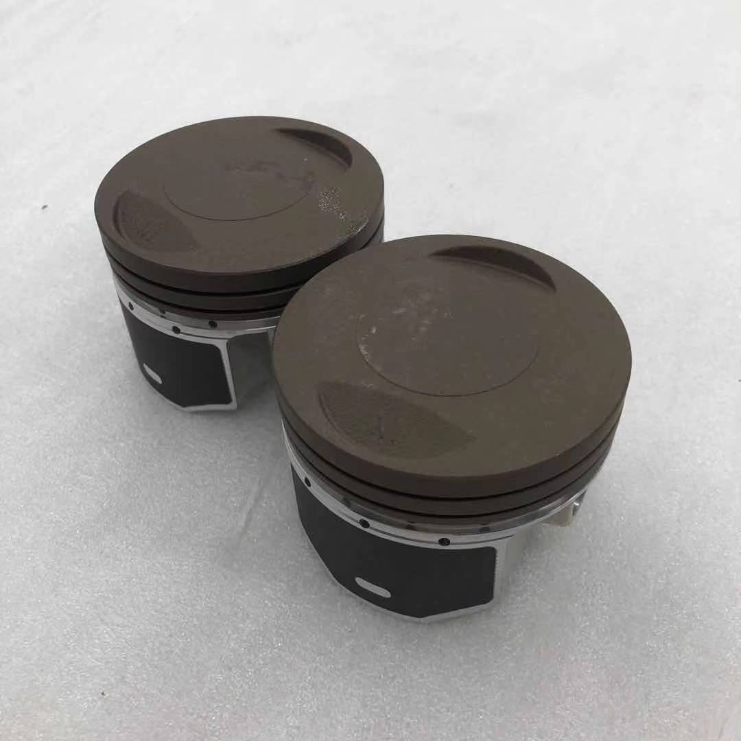 Engine Parts DAYANG BEIYI Tricycle Parts Replacement CG-250-A Piston Perfect Performance