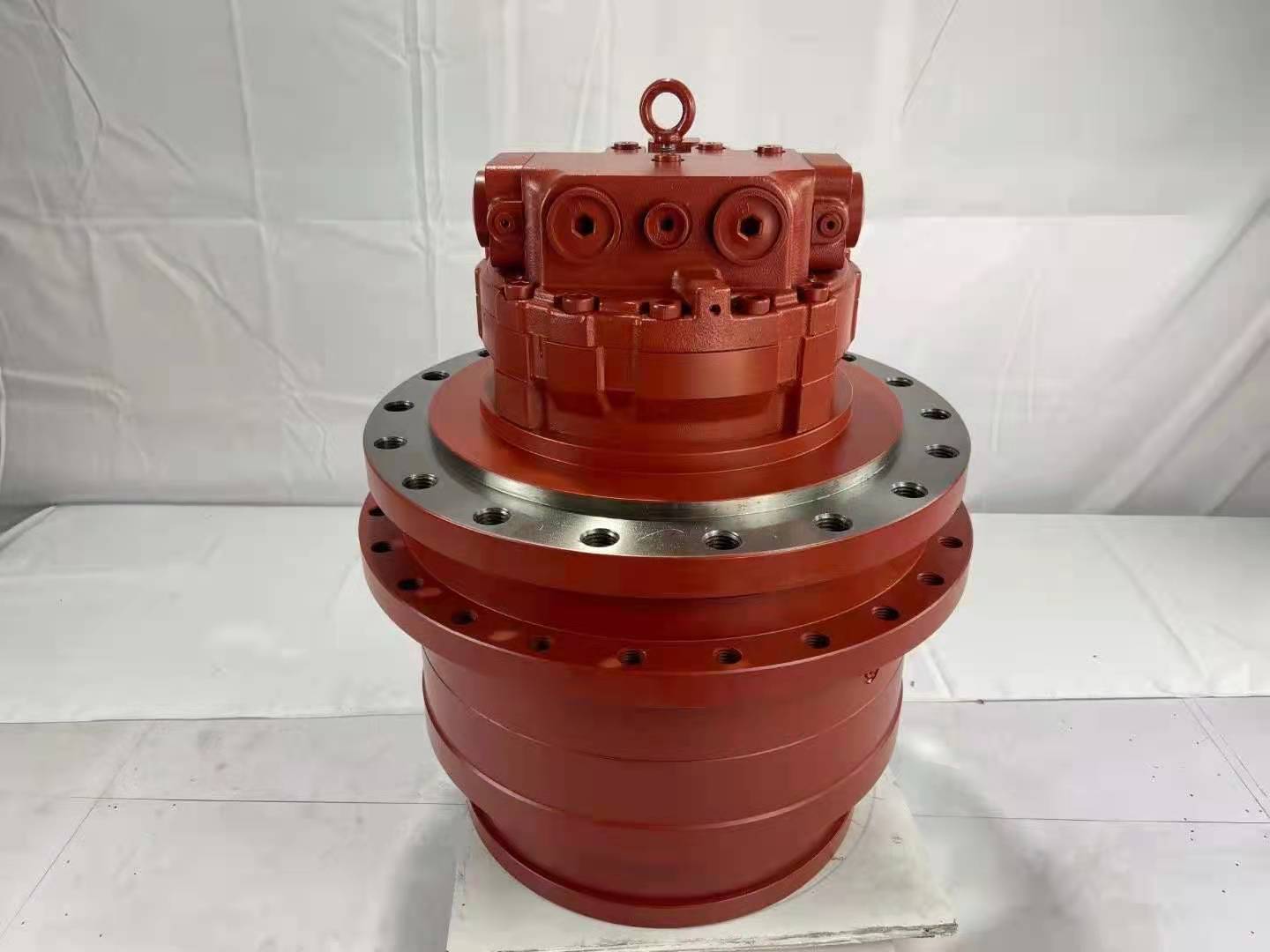 MAG-1700VP-5000 Construction Machinery Parts Hydraulic Travel Motor For SY305 SY335