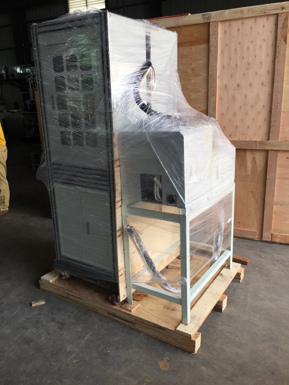 25 G/S Injection Rate Low Pressure Injection Molding Machine Vertical JTT-100-1-Z