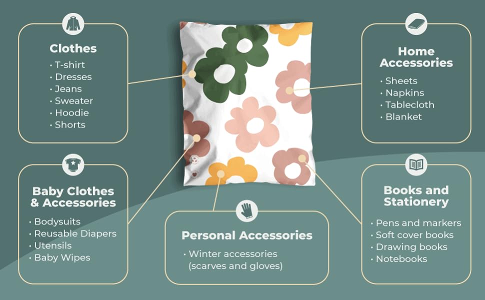 shipping bags