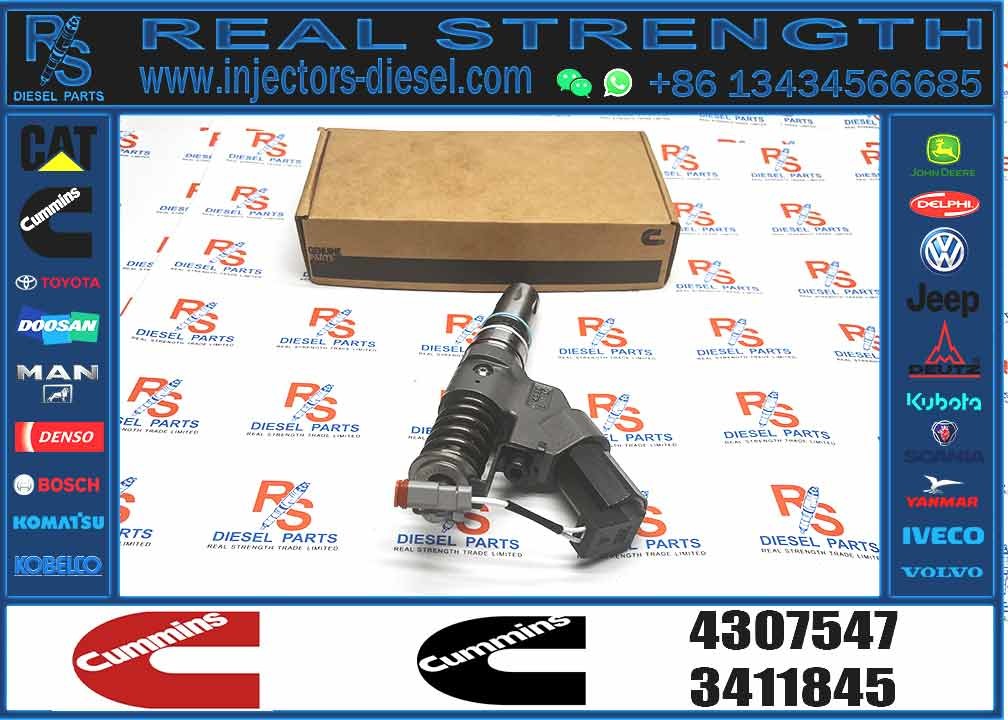 fuel injector 4307547 4026222